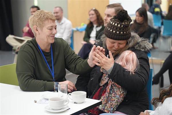 Sense launches three-year transformation plan