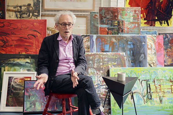 Abstract artist’s studio wins regional RIBA award