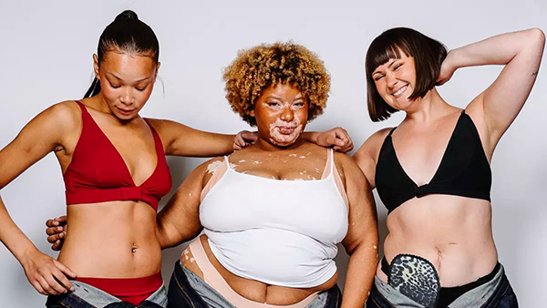 The most inclusive fashion show that’s ever been staged