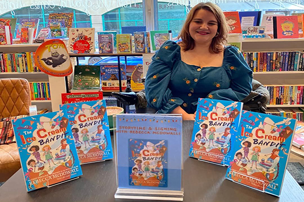 Children’s book is helping young readers