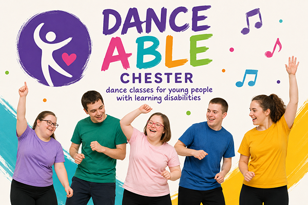Dance Able Chester (Cheshire Dance’s NEXUS Programme)